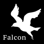 Falcon ホストのための顧客管理アプリ iOS Icon