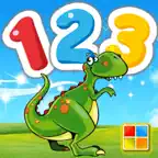 123 Numbers Flashcards iOS Icon