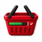 Shop Total iOS Icon
