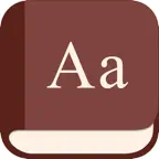 WordSphere: English Dictionary iOS Icon