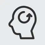 Concentration - game of memory iOS Icon