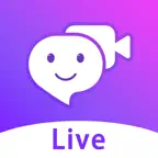 Kiss : Live Video Chat Online icon