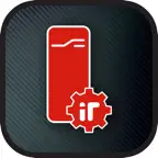 IR Reader Config iOS Icon