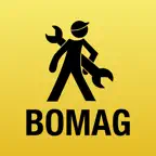 BOMAG Service 4.0 iOS Icon