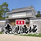 VR Kagoshima Castle iOS Icon