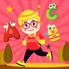 Kids Preschool Online Learning iOS Icon