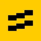 Pixa Shift - Fast Glitch Edits iOS Icon