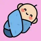Baby Tracker Breast Feeding iOS Icon