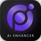 ImageAI : AI Photo Enhancer iOS Icon