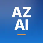 AZ AI Certification Exam Prep iOS Icon