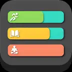 Habit Trackers App iOS Icon