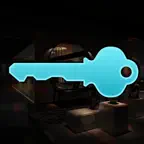 Room Escape 3D Exhibition hall iOS Icon