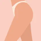 Toned Legs & Round Booty iOS Icon