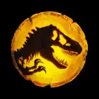 Jurassic World Dinotracker AR iOS Icon