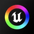 Unreal Stage iOS Icon