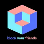 Block Your Friends iOS Icon
