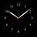 The Analog Clock iOS Icon
