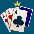 Solitaire Klondike - Infinity iOS Icon