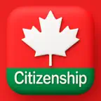 Canada Citizenship Test 2026 iOS Icon