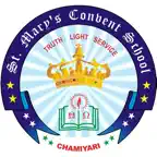 St. Mary's Convent Chamiyari iOS Icon