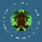 Needle 2D iOS Icon