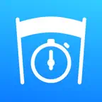 Swiftly Race Timer iOS Icon