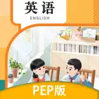 人教版英语-PEP人教小学英语点读版 iOS Icon