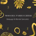 Modamia Parrucchieri iOS Icon