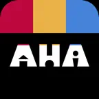 AHA Smart Homes iOS Icon