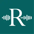 Roxhill Voice Notes iOS Icon