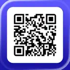 QR Code Scanner + Reader iOS Icon