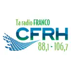 CFRH 88.1 iOS Icon