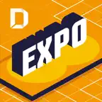 D Expo iOS Icon