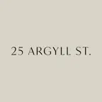 Argyll Street 25 iOS Icon