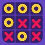 Classic Tic Tac Toe: Strategy! iOS Icon