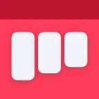 Visual Agenda Schedule Planner iOS Icon