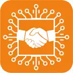 Digital Glyde CRM iOS Icon
