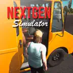 Nextgen: Truck Simulator iOS Icon