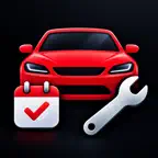 Autolog: Car app iOS Icon