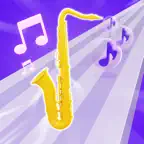 Groovy Loops iOS Icon