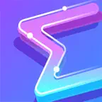 Leap Math: AI Math Tutor iOS Icon