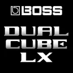 DUAL CUBE LX Editor iOS Icon