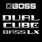 DUAL CUBE BASS LX Editor iOS Icon