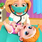 Happy ASMR Hospital iOS Icon