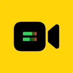 ProREC Camera & Audio Editor iOS Icon