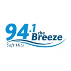 WUPK 94.1 The Breeze iOS Icon