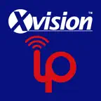 Xvision IPCCTV iOS Icon