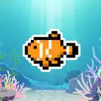 Tiny Aquarium: Fish and Show iOS Icon