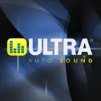 ULTRA AUTO SOUND iOS Icon