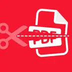 Split PDF : Extract PDF Pages iOS Icon